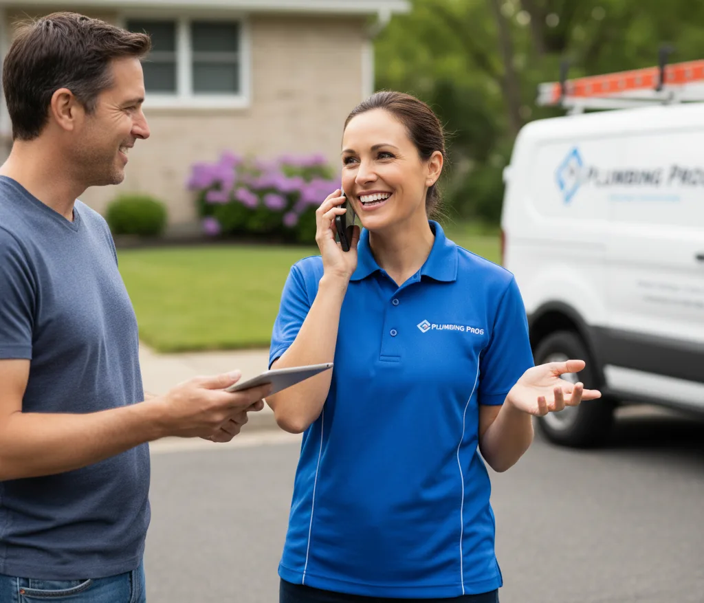 Grant Plumbing customer support in Fort Mohave