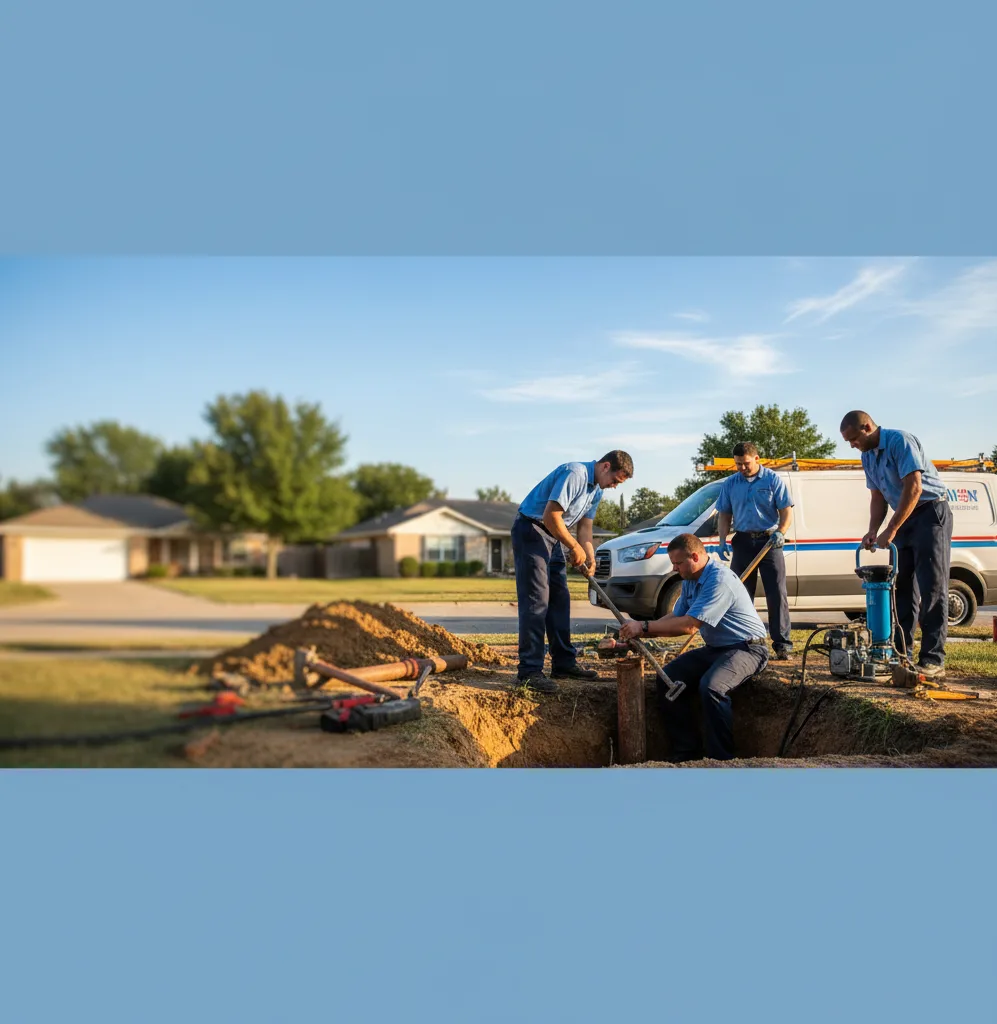 Water Heater Repair & Plumber in Fort Mohave